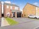 Thumbnail Detached house for sale in Snow Close, Holdingham, Sleaford