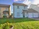 Thumbnail Link-detached house for sale in Maes Waldo, Fishguard