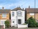 Thumbnail Detached house for sale in Houston Road, Forest Hill, London