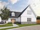 Thumbnail Detached house for sale in The Eira, Maes Y Felin, St. Davids, Haverfordwest