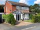Thumbnail Detached house for sale in St. Andrews Drive, Holmes Chapel, Crewe