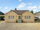 Thumbnail Detached bungalow for sale in Station Approach, Minety, Malmesbury, Wiltshire