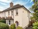 Thumbnail Property to rent in Molyneux Road, Weybridge