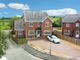 Thumbnail Detached house for sale in Parc Hafod, Tregynon, Newtown, Powys