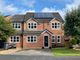 Thumbnail Detached house for sale in Yokecliffe Drive, Wirksworth, Matlock