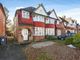 Thumbnail Semi-detached house for sale in Stonor Road, Hall Green, Birmingham