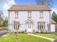 Thumbnail Detached house for sale in Gammon Close, Petersfield, Hampshire