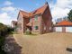 Thumbnail Detached house for sale in New Road, Tacolneston, Norwich