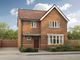 Thumbnail Detached house for sale in "The Welford" at Augusta Avenue, Off Tessall Lane, Birmingham