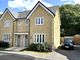 Thumbnail Semi-detached house to rent in Assart Way, Chippenham