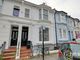 Thumbnail Terraced house to rent in Campbell Road, Brighton
