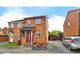 Thumbnail Semi-detached house to rent in Sunflower Close, Shirebrook, Mansfield