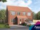 Thumbnail Detached house for sale in "The Ripley" at Church Lane, Micklefield, Leeds