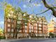 Thumbnail Flat to rent in Clarendon Court, Maida Vale