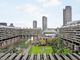 Thumbnail Triplex to rent in Barbican, Willoughby House, London