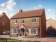 Thumbnail Detached house for sale in "The Rightford - Plot 14" at Bullens Green Lane, Colney Heath, St.Albans