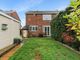 Thumbnail Semi-detached house for sale in Windsor Walk, South Anston, Sheffield