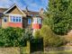 Thumbnail Semi-detached house to rent in Holmcote Gardens, Highbury