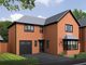 Thumbnail Detached house for sale in "The Newton - Pinfold Manor" at Garstang Road, Broughton, Preston