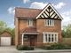 Thumbnail Detached house for sale in "The Wilton" at Wilford Road, Ruddington, Nottingham