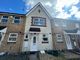 Thumbnail Terraced house to rent in Bagle Court, Port Talbot