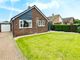 Thumbnail Bungalow for sale in Oaklands, Camblesforth, Selby, North Yorkshire