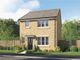 Thumbnail Detached house for sale in "Tiverton" at Bircotes, Doncaster