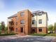 Thumbnail Flat for sale in Weston Gate, Cambridge Road, Hitchin, Hertfordshire