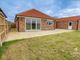 Thumbnail Detached bungalow for sale in The Meadows, Betts Green Road, Little Clacton