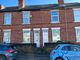 Thumbnail Terraced house for sale in Bobbers Mill Road, Nottingham