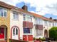 Thumbnail Terraced house for sale in Beverley Road, Bristol