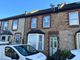 Thumbnail Terraced house to rent in Roath Road, Portishead, Bristol