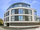 Thumbnail Penthouse for sale in Range Road, Hythe