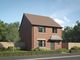 Thumbnail Detached house for sale in "The Ophelia" at Ranshaw Drive, Stafford