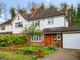 Thumbnail Semi-detached house for sale in Vale Road, Bickley, Bromley