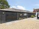Thumbnail Detached house for sale in Eversley Road, Arborfield Cross, Reading, Berkshire