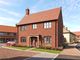 Thumbnail Detached house for sale in Nut Tree View, Bolley Avenue, Bordon, Hampshire