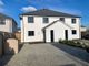 Thumbnail Semi-detached house for sale in Roche Road, Bugle, St Austell, Cornwall