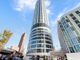 Thumbnail Flat for sale in Sky Gardens, Wandsworth Road, Vauxhall