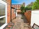 Thumbnail Terraced house for sale in Sibthorp Street, Lincoln, Lincolnshire