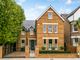 Thumbnail Detached house for sale in Lion Gate Gardens, Kew