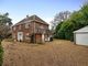 Thumbnail Detached house for sale in Sandy Lane, Crawley Down, Crawley