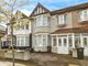 Thumbnail Terraced house for sale in Hatley Avenue, Ilford