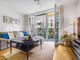 Thumbnail Flat for sale in Oxley Square, Bromley-By-Bow