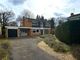 Thumbnail Detached house for sale in Clarewood Drive, Camberley, Surrey