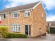 Thumbnail Semi-detached house for sale in Green Park Avenue, Ossett