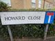 Thumbnail Flat for sale in Howard Close, Waltham Abbey