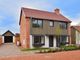 Thumbnail Detached house for sale in 7, St Michaels Grove, Brampton Abbotts, Ross-On-Wye