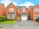 Thumbnail Detached house for sale in Earle Avenue, Huyton, Liverpool, Merseyside