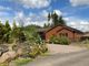 Thumbnail Detached bungalow for sale in 14, Hillview Lodges, Rumbling Bridge